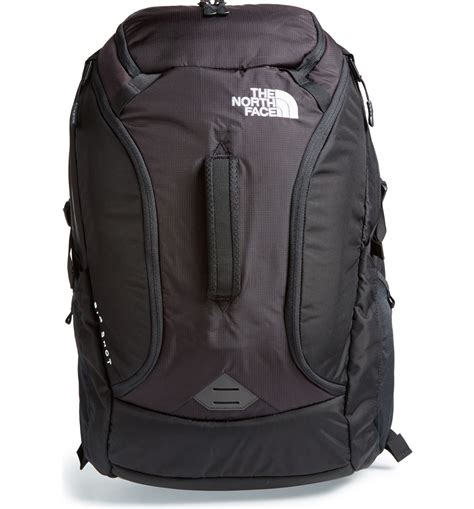 biggest north face backpack.